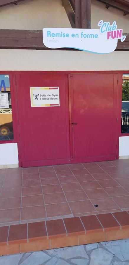 Les Mobilhomes Helvetiques 4 Etoiles Mar Estang Canet En Roussillon Dış mekan fotoğraf