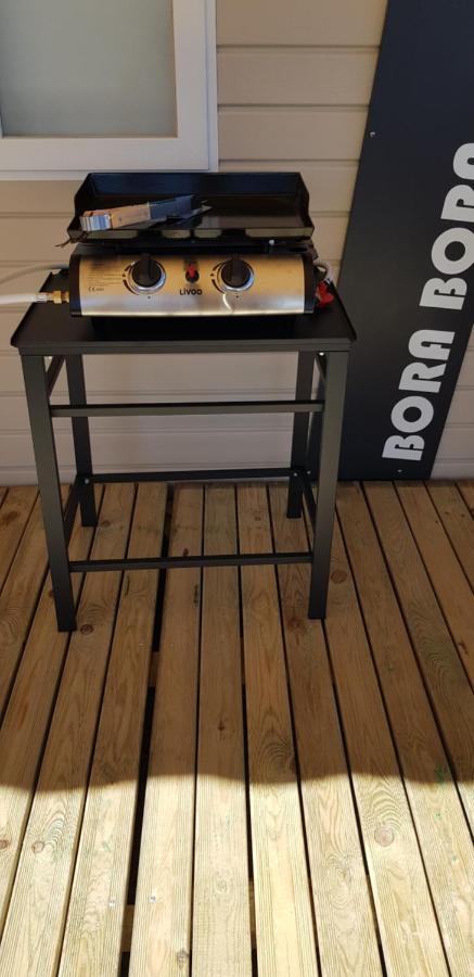 Les Mobilhomes Helvetiques 4 Etoiles Mar Estang Canet En Roussillon Dış mekan fotoğraf